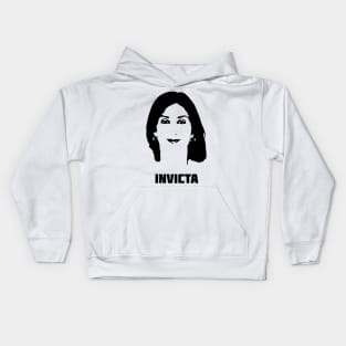 Daphne Caruana Galizia - Invicta Kids Hoodie